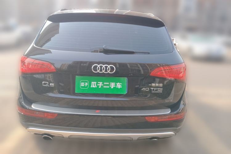 Used Audi Q5 2017 Plus 40 TFSI Technology Model Rear