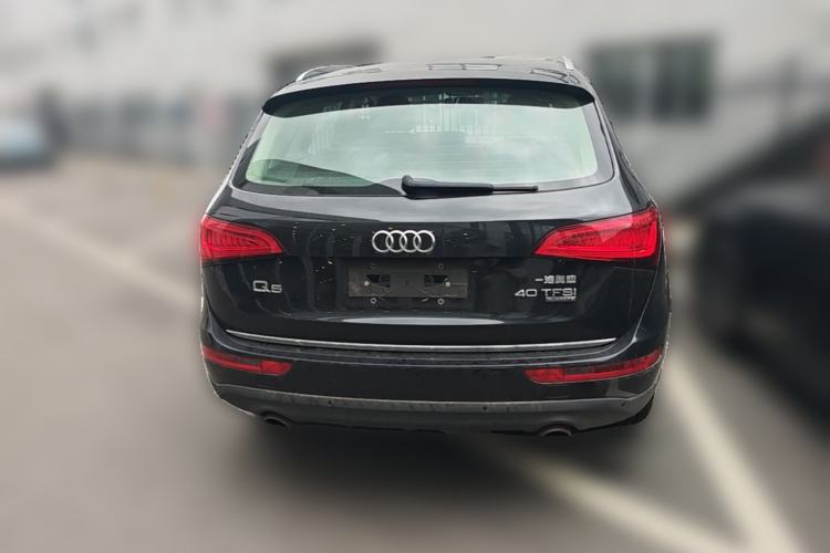 Used Audi Q5 2017 40 TFSI Ambition Edition Rear