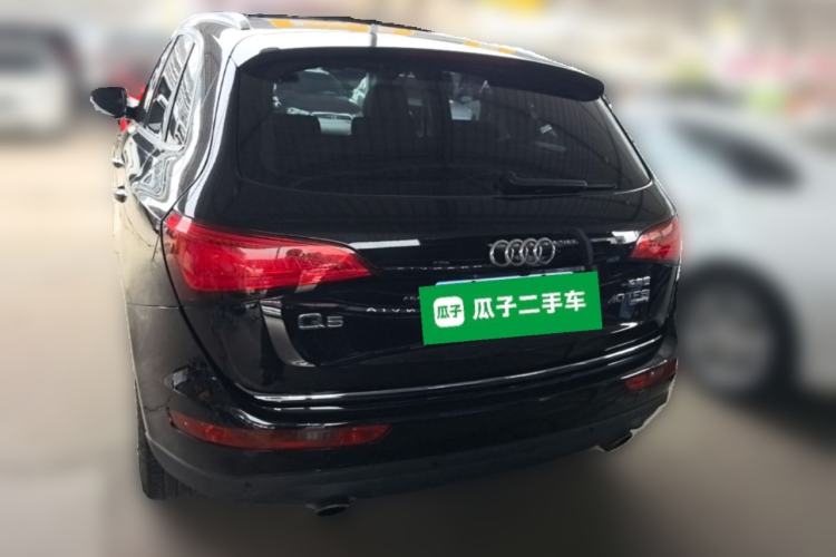 Used Audi Q5 2017 40 TFSI Technology Edition Rear