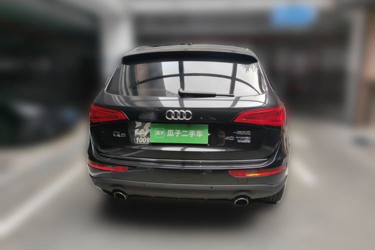 Used Audi Q5 2017 40 TFSI Comfort Model Rear