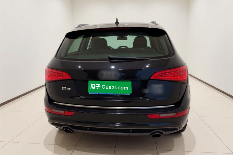 Used Audi Q5 2017 40 TFSI Ambition Edition Rear