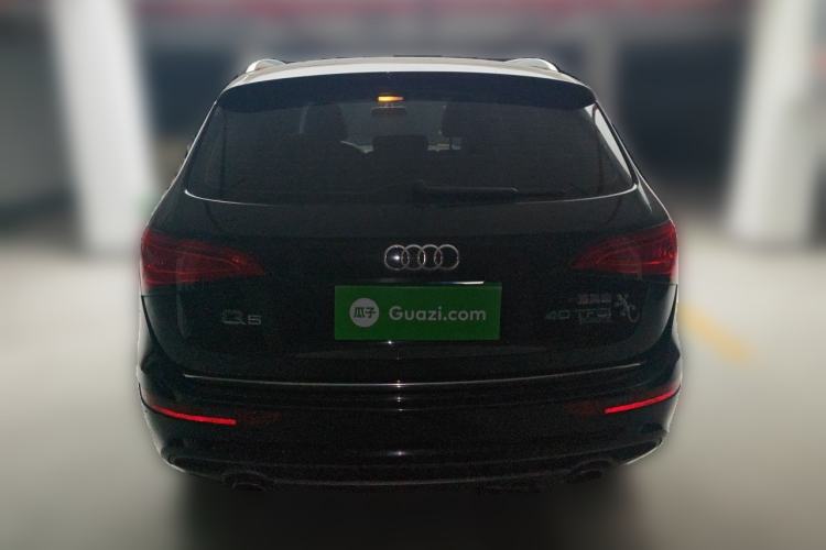 Used Audi Q5 2017 Plus 40 TFSI Ambition Model Rear