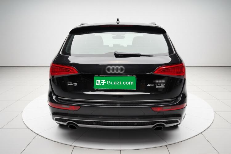 Used Audi Q5 2017 Plus 40 TFSI Ambition Model Rear