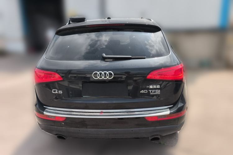 Used Audi Q5 2017 40 TFSI Comfort Model Rear