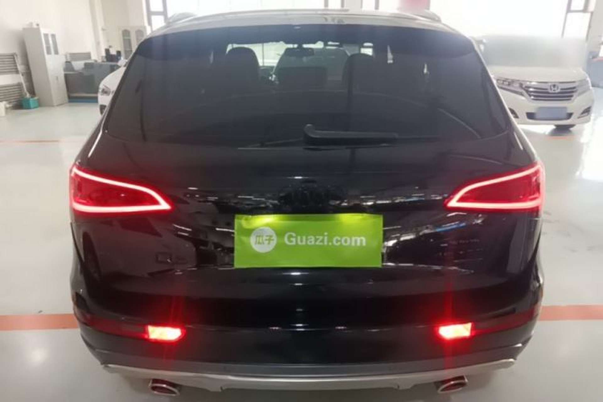Used Audi Q5 2017 Plus 40 TFSI Technology Model Rear