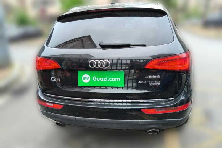 Used Audi Q5 2017 40 TFSI Comfort Model Rear