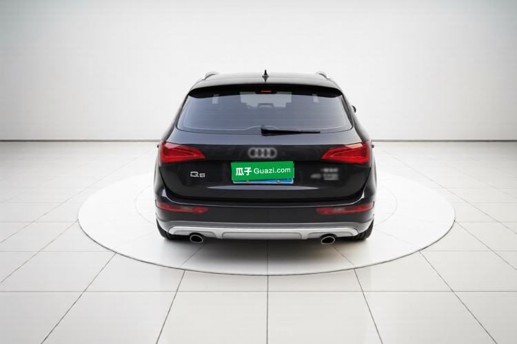 Used Audi Q5 2017 Plus 40 TFSI Technology Model Rear