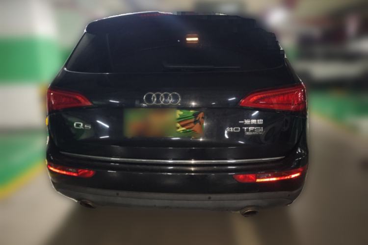 Used Audi Q5 2017 40 TFSI Comfort Model Rear