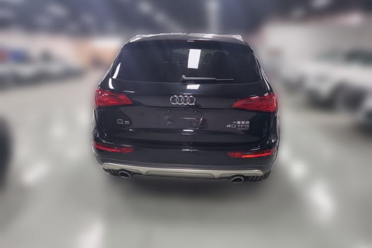 Used Audi Q5 2017 40 TFSI Comfort Model Rear