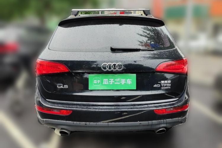 Used Audi Q5 2017 40 TFSI Technology Edition Rear