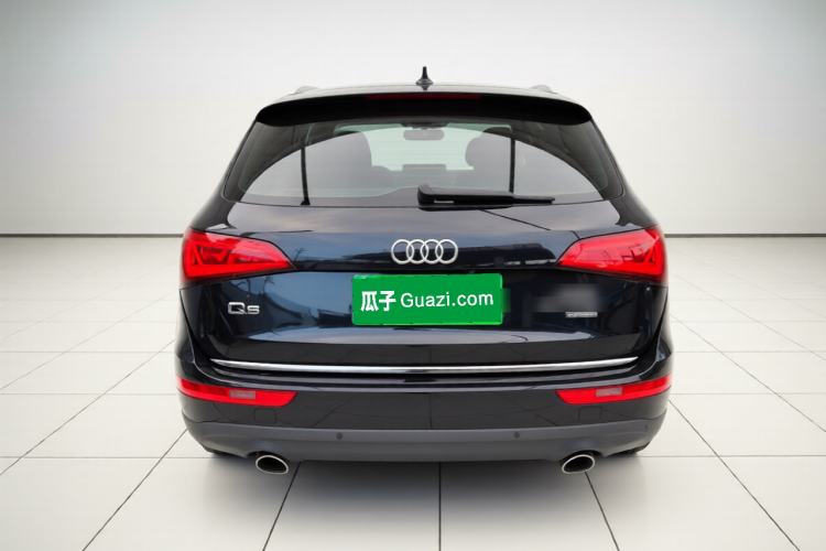 Used Audi Q5 2017 Plus 40 TFSI Ambition Model Rear