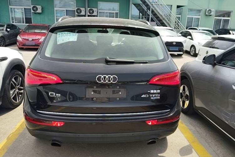 Used Audi Q5 2017 40 TFSI Ambition Edition Rear
