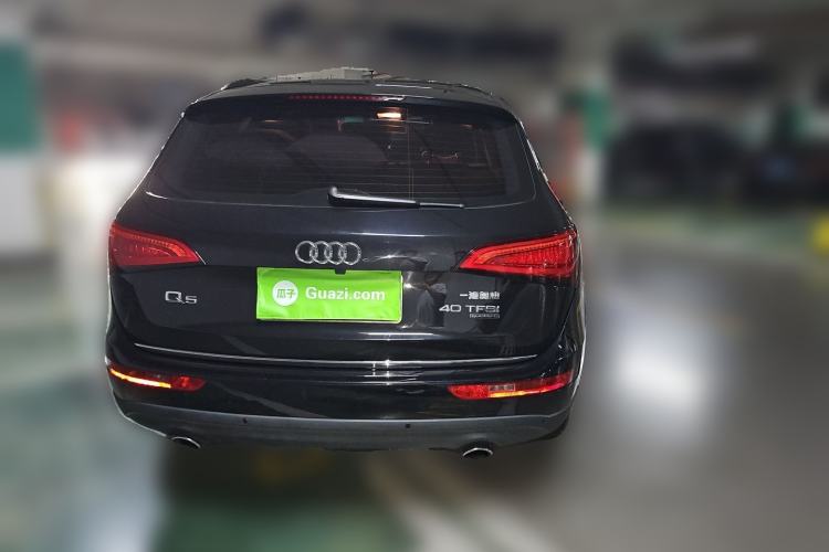 Used Audi Q5 2017 40 TFSI Technology Edition Rear