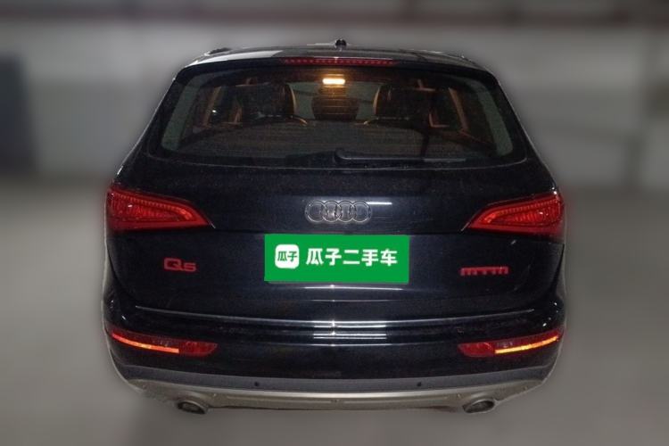 Used Audi Q5 2017 40 TFSI Technology Edition Rear
