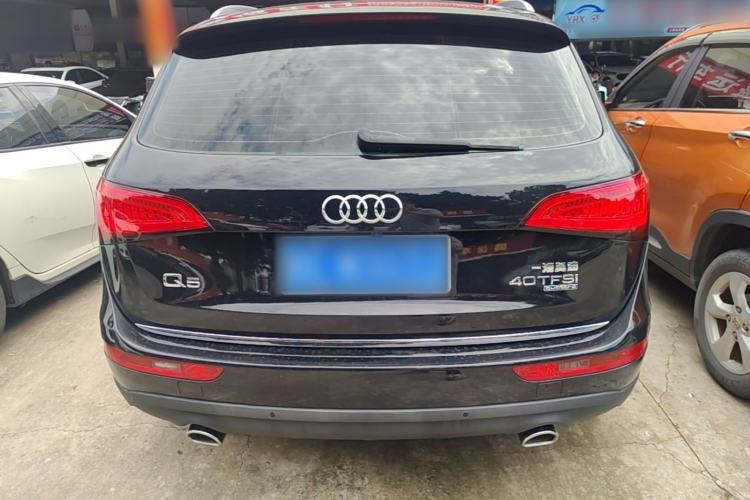 Used Audi Q5 2017 40 TFSI Ambition Edition Rear