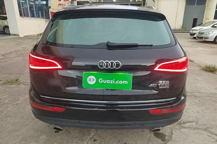 Used Audi Q5 2017 40 TFSI Ambition Edition Rear