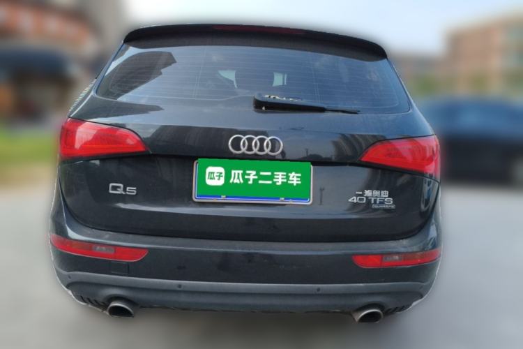 Used Audi Q5 2017 40 TFSI Ambition Edition Rear