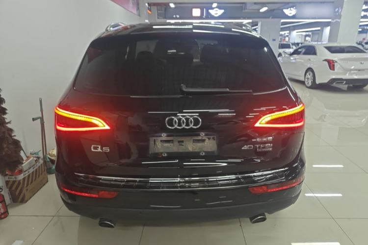 Used Audi Q5 2017 40 TFSI Ambition Edition Rear