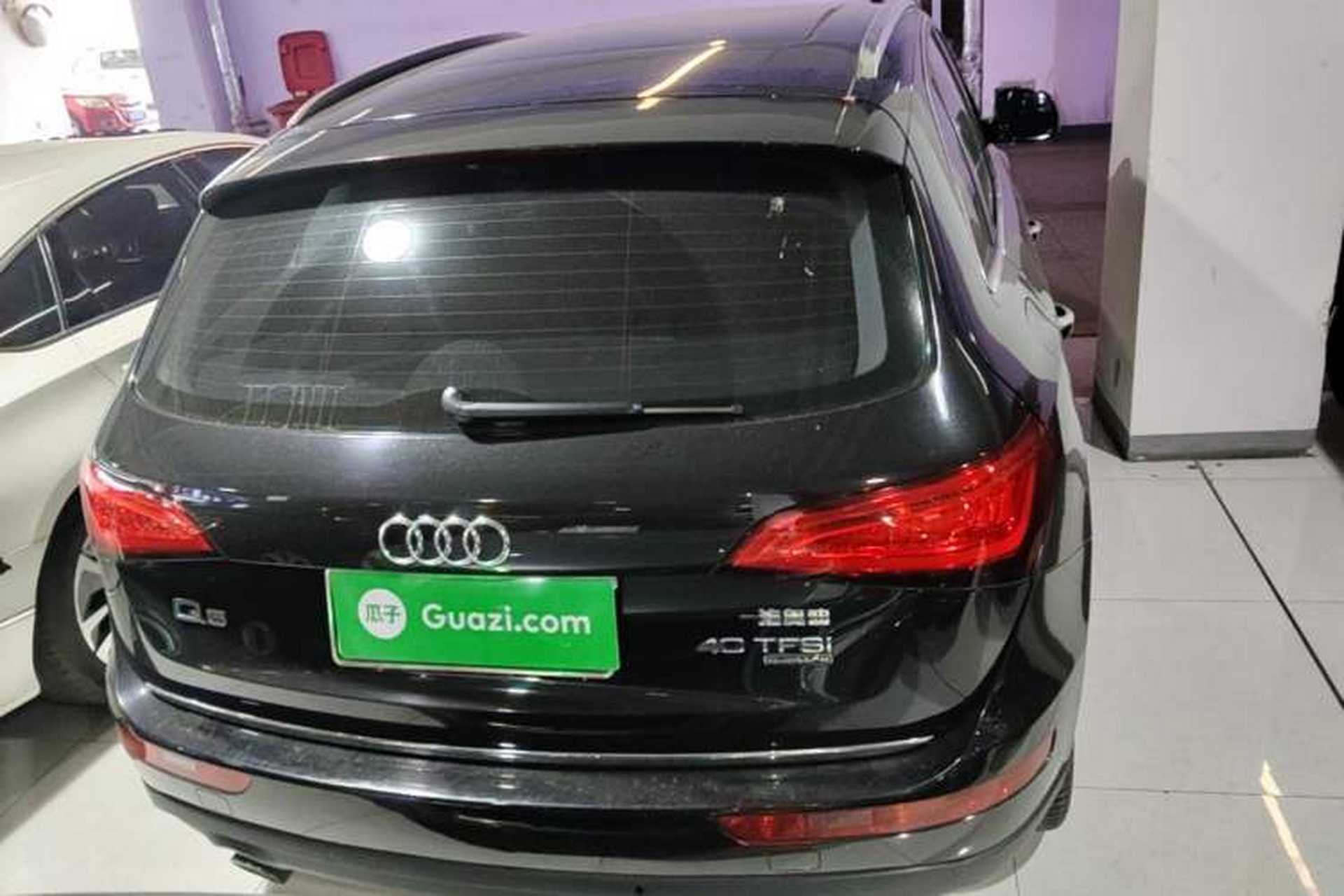Used Audi Q5 2017 40 TFSI Technology Edition Rear