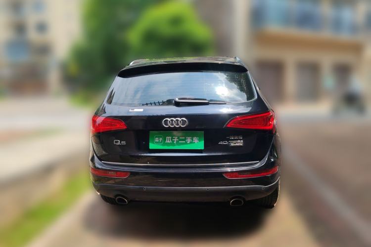 Used Audi Q5 2017 40 TFSI Ambition Edition Rear