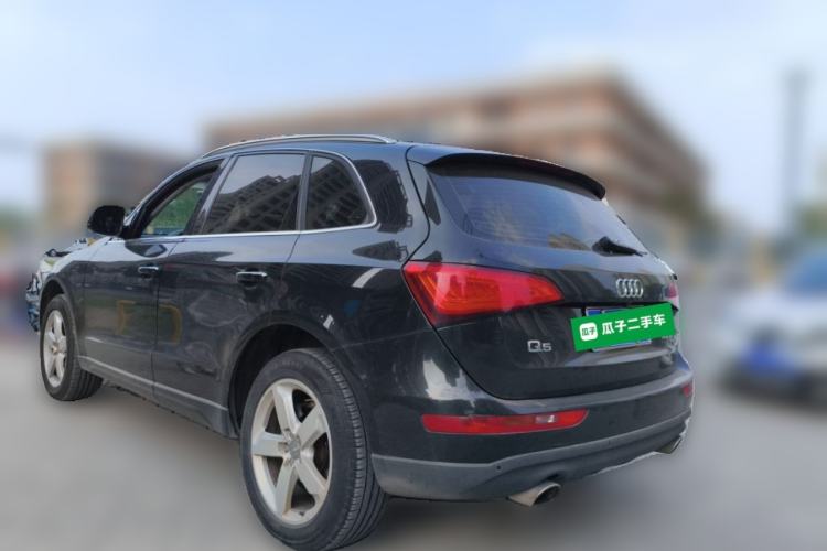Used Audi Q5 2017 40 TFSI Ambition Edition Rear Left 45 Deg