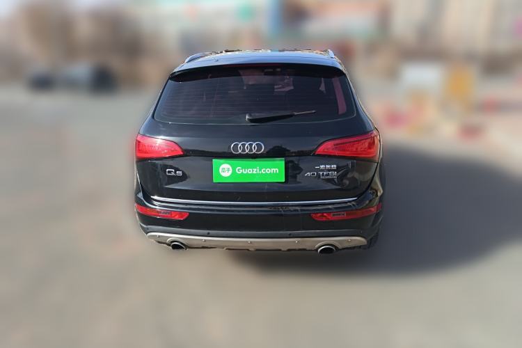 Used Audi Q5 2017 40 TFSI Ambition Edition Rear