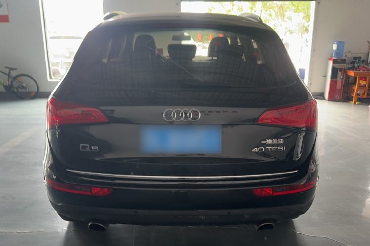 Used Audi Q5 2017 40 TFSI Ambition Edition Rear