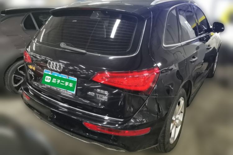 Used Audi Q5 2017 Plus 40 TFSI Ambition Model Rear