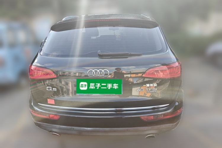 Used Audi Q5 2017 40 TFSI Technology Edition Rear