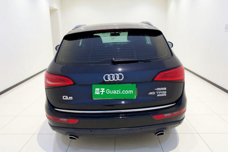 Used Audi Q5 2017 40 TFSI Ambition Edition Rear