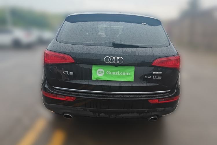 Used Audi Q5 2017 40 TFSI Ambition Edition Rear