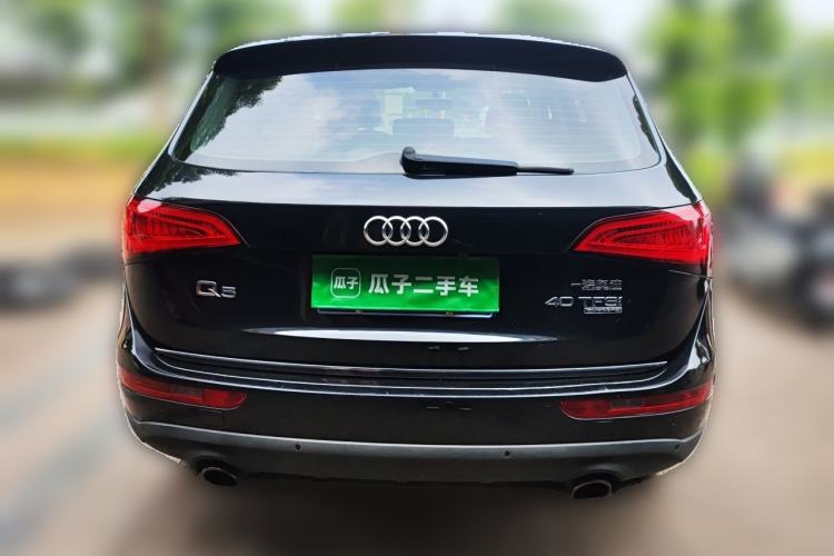 Used Audi Q5 2017 40 TFSI Ambition Edition Rear
