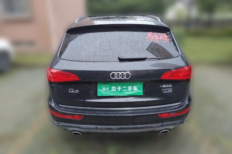 Used Audi Q5 2017 40 TFSI Comfort Model Rear
