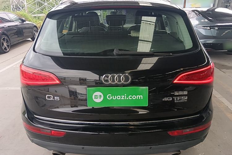 Used Audi Q5 2017 40 TFSI Ambition Edition Rear