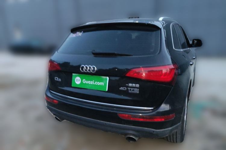 Used Audi Q5 2017 40 TFSI Comfort Model Rear