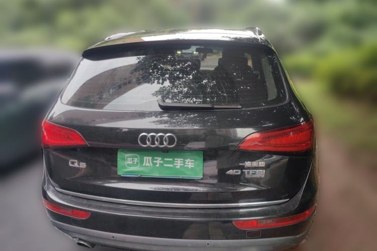 Used Audi Q5 2017 40 TFSI Ambition Edition Rear