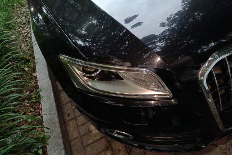 Used Audi Q5 2017 40 TFSI Technology Edition Right Front Headlight