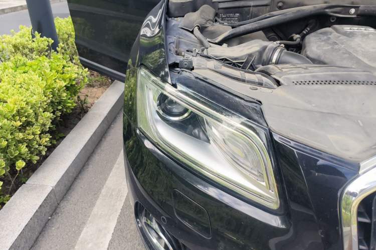 Used Audi Q5 2017 Plus 40 TFSI Technology Model Right Front Headlight