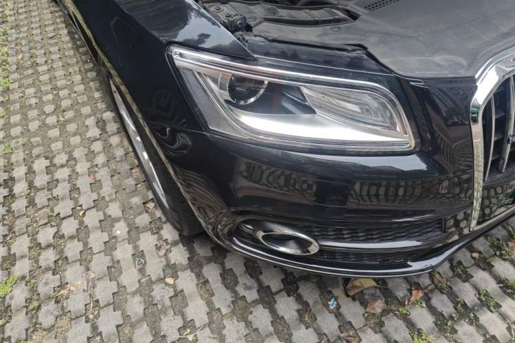 Used Audi Q5 2017 Plus 40 TFSI Ambition Model Right Front Headlight