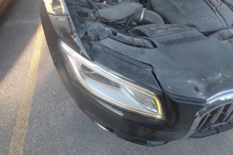 Used Audi Q5 2017 40 TFSI Dynamic Edition Right Front Headlight