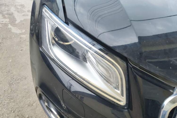 Used Audi Q5 2017 Plus 40 TFSI Ambition Model Right Front Headlight
