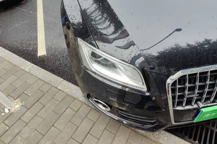 Used Audi Q5 2017 40 TFSI Technology Edition Right Front Headlight