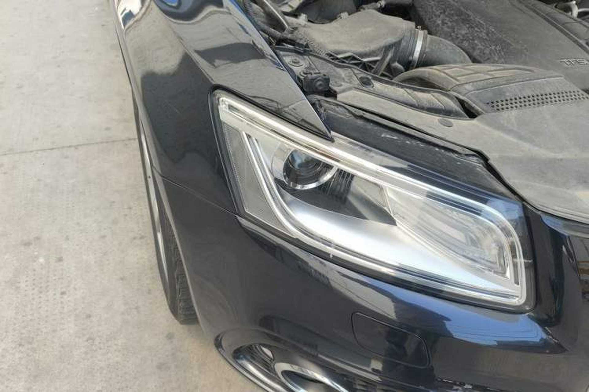 Used Audi Q5 2017 Plus 40 TFSI Ambition Model Right Front Headlight