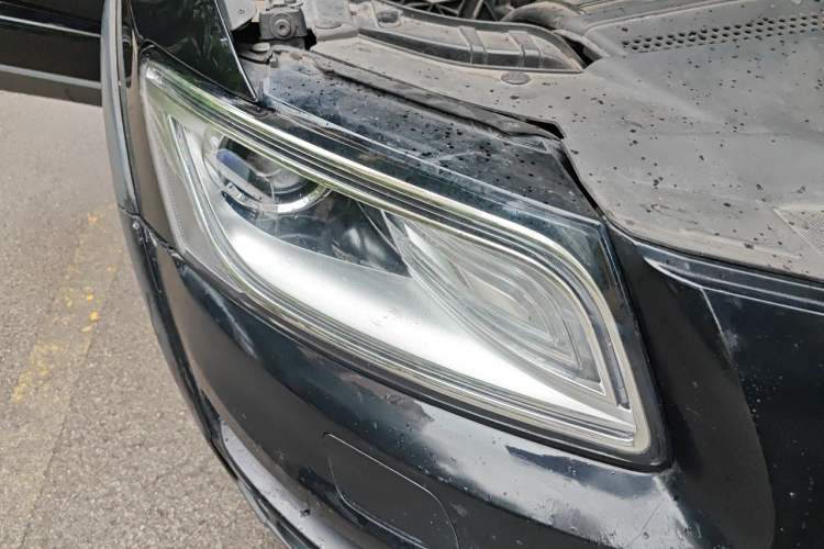 Used Audi Q5 2017 Plus 40 TFSI Technology Model Right Front Headlight