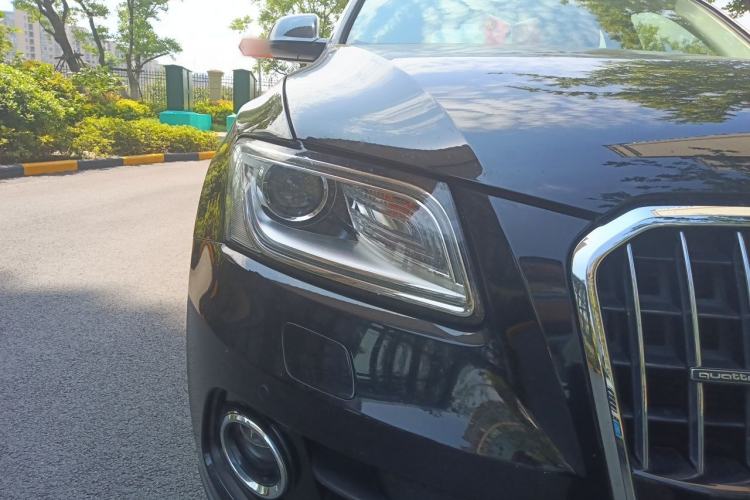 Used Audi Q5 2017 40 TFSI Technology Edition Right Front Headlight