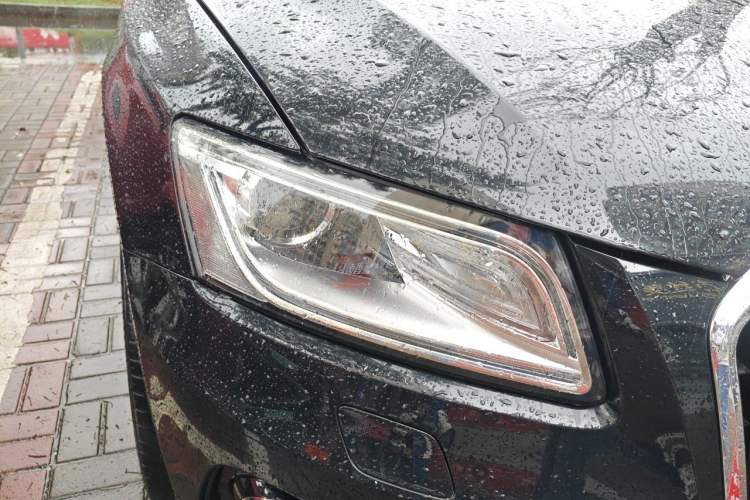 Used Audi Q5 2017 40 TFSI Ambition Edition Right Front Headlight