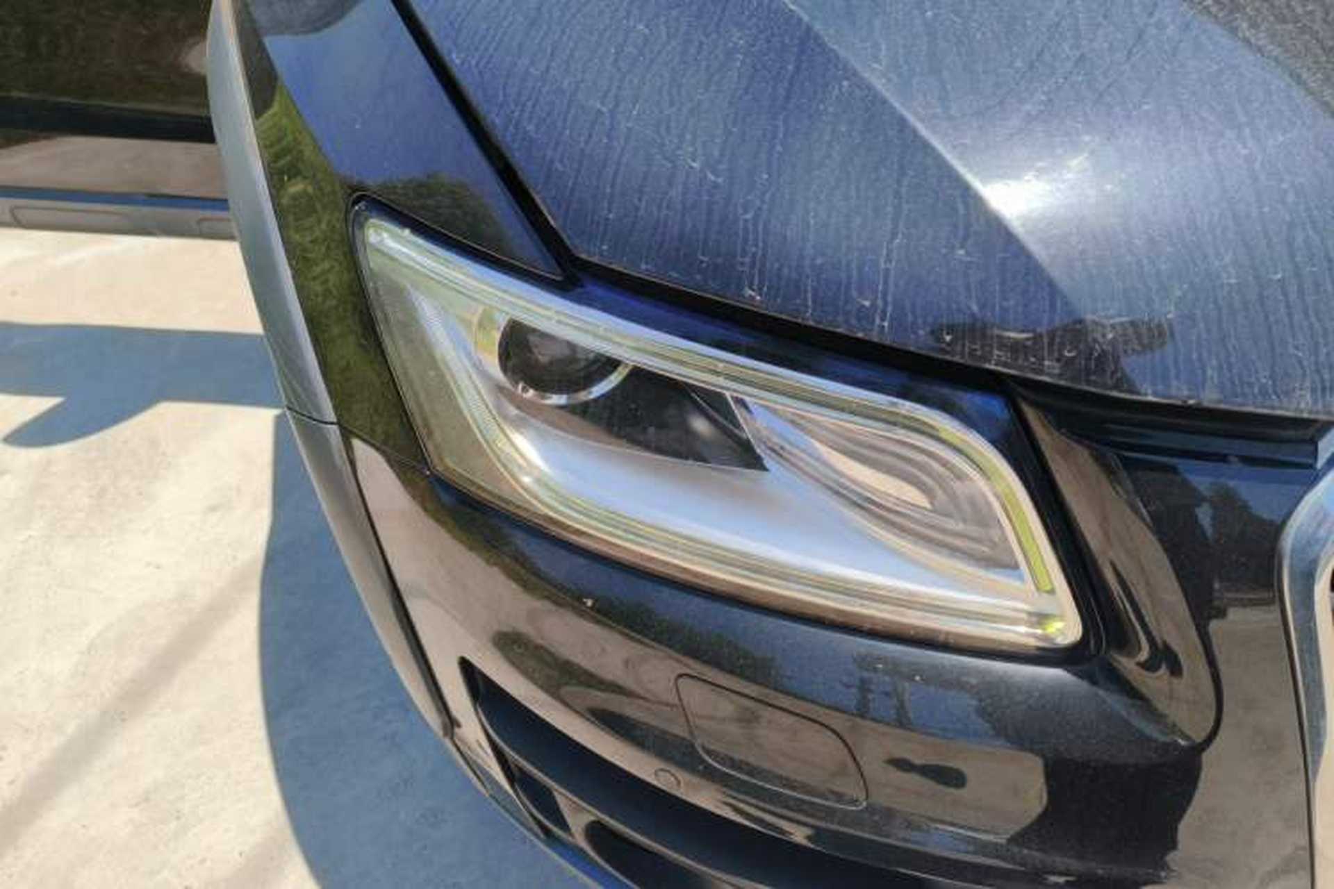 Used Audi Q5 2017 Plus 40 TFSI Comfort Model Right Front Headlight