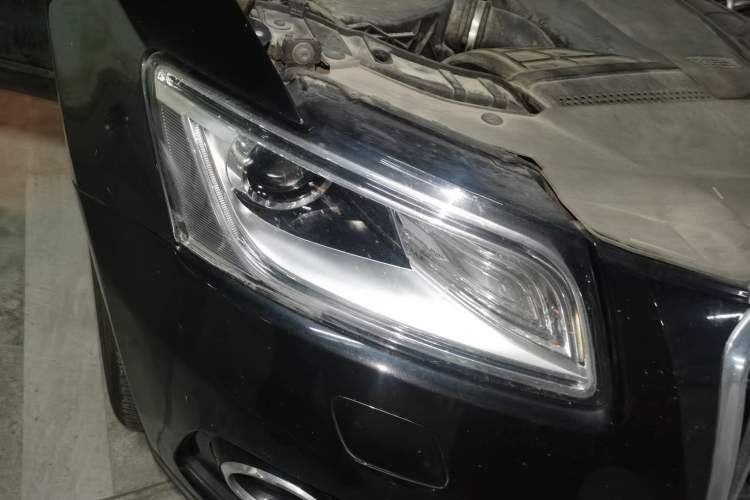 Used Audi Q5 2017 Plus 40 TFSI Ambition Model Right Front Headlight