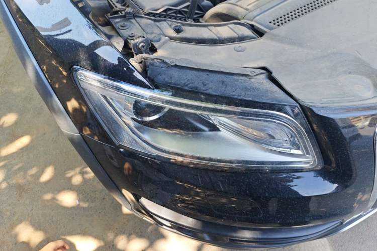 Used Audi Q5 2017 Plus 40 TFSI Technology Model Right Front Headlight