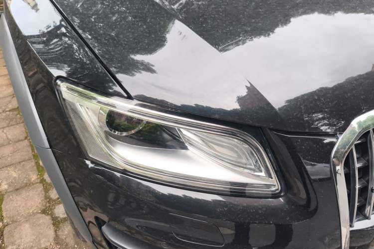 Used Audi Q5 2017 Plus 40 TFSI Comfort Model Right Front Headlight